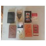 1980 executive planner, Armours, Asgrow, Roger