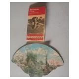 Firestone Farm notebook and The Lofland Funeral