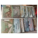 The Progressive Farmer Magazines. 10 pieces