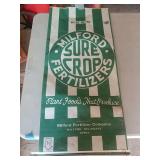 Milford fertilizer bag