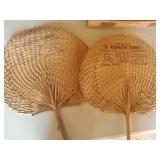 The Washington pharmacy fans