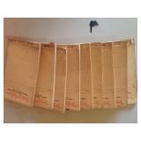 (9) Brucker & Boghien cigars, tobacco and pipes