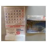 Milford Cooperative calanders