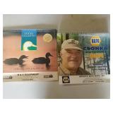 B & C Equipment and Wrights Auto parts calanders