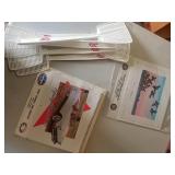 Milford fertilizer, Kent Sussex calanders and 6