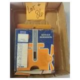 Phillips 66 service tickets