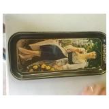 Coca-Cola tray
