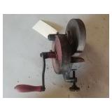 Hand grinder