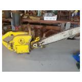 McCulloch chainsaw