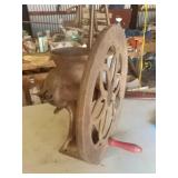 Enterprise manufacturing company grinder