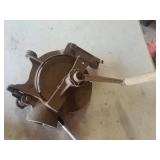 Little giant corn sheller