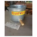 Calf-Teria pail