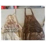 Aprons. Houston lumber and I.D Short Lumber
