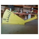 John Deere measuring tool for grass