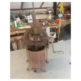 Enterprise manufacturing company sausage stuffer