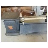 Triner air mail Scale