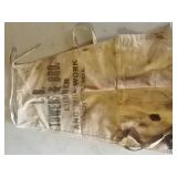 L.B Towers and & Bros apron