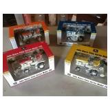 John Deere patio series model 140 set. 1:16 scale