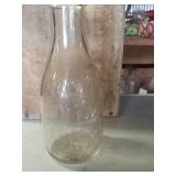 Beardsley one quart milk bottle