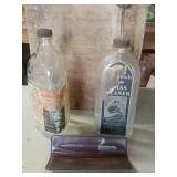 3 piece. GM Gas Line de-icer, glass cleaner and