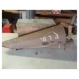 Owens automatic Transplanter