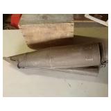 Masters little giant plant setter