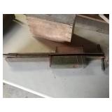 Doible sided plant setter