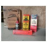 Cable lube and gun cleaning solvent