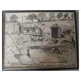 John Deere drawing. 38/142