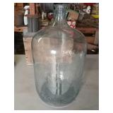Great Bear Springs glass water 5 gallon jug