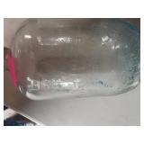 Great Bear Springs glass water 5 gallon jug