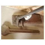 White mountain freezer,company nut cracker and