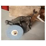 The luther line tool grinder