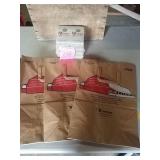 Sam Yoder quality meats bags and Milford