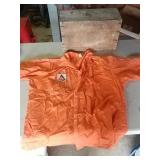 Allis-chalmers x-Large shirt