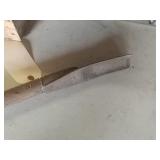 Spade 47" long