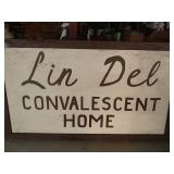 Lin Del Convalescent Home 18x31