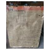 International equipment poster and knife sections