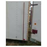 Quaker city tank company measuring stick