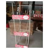 Kelloggs cereal display