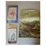 Coca-Cola, Wrights Auto Parts and Keen Welding