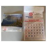 Milford Cooperative calendars