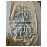Eastern State feed bag