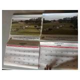 (2) southern states milford calendars