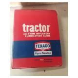 Tractor and Farm Implement Lubrication Guide