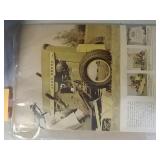 John Deere advertising