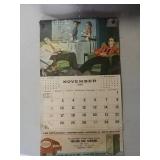 Vineyard Fuel Company calendar