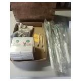 Milford Fertilizer lot