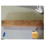 Amsterdam cigar/cigarette mold