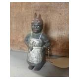 Aunt Jemima cast iron Bank